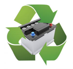 sprinter battery recycling